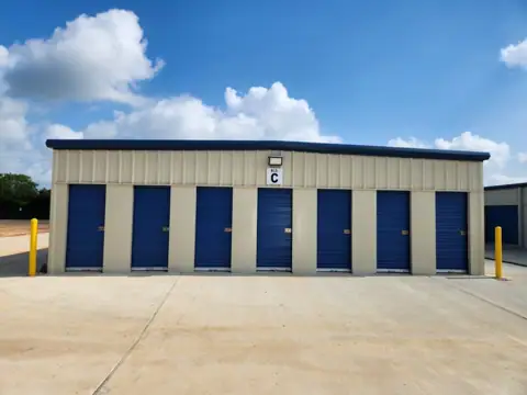 Castle Road Storage in Waller, TX