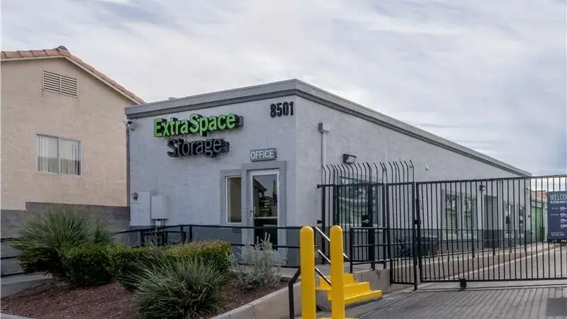 Extra Space Storage, RV storage in Las Vegas