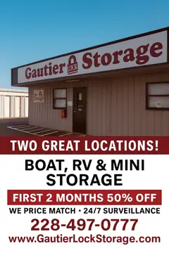 Gautier Lock Storage in Gautier, MS