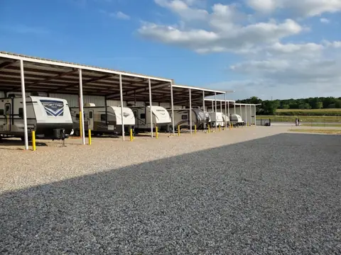 Cowtown Storage in Weatherford, TX