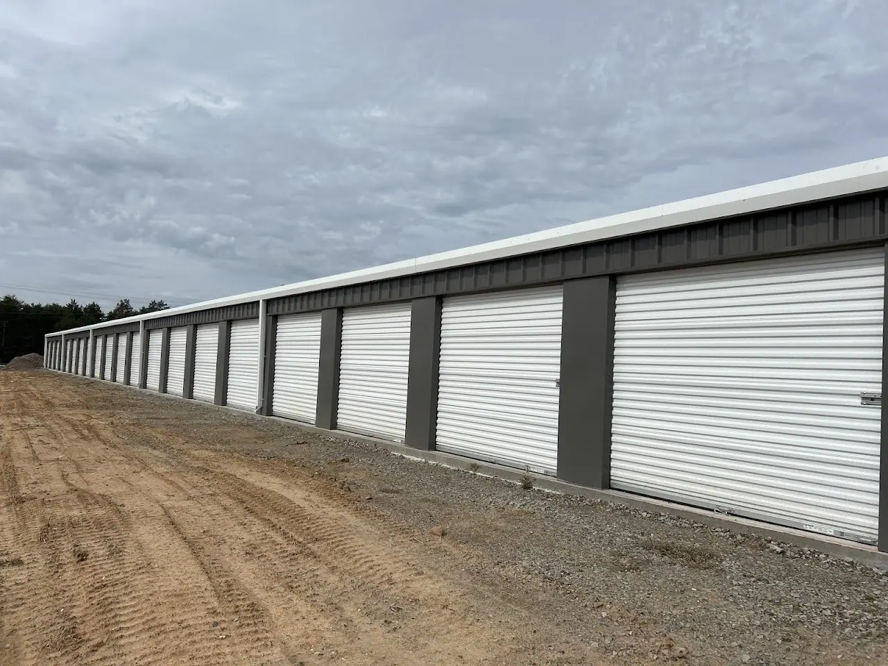 Tuck it or Chuck it, RV storage in Van Buren