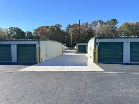 Forever Space Storage in Summerville, SC