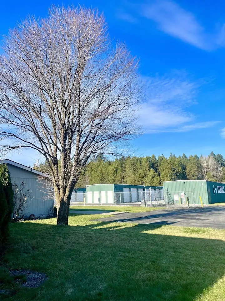 A-1 Self Storage, RV storage in Rathdrum