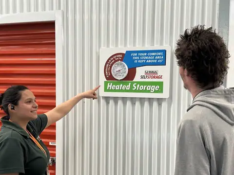 Self-Storage at U-Haul photo 2