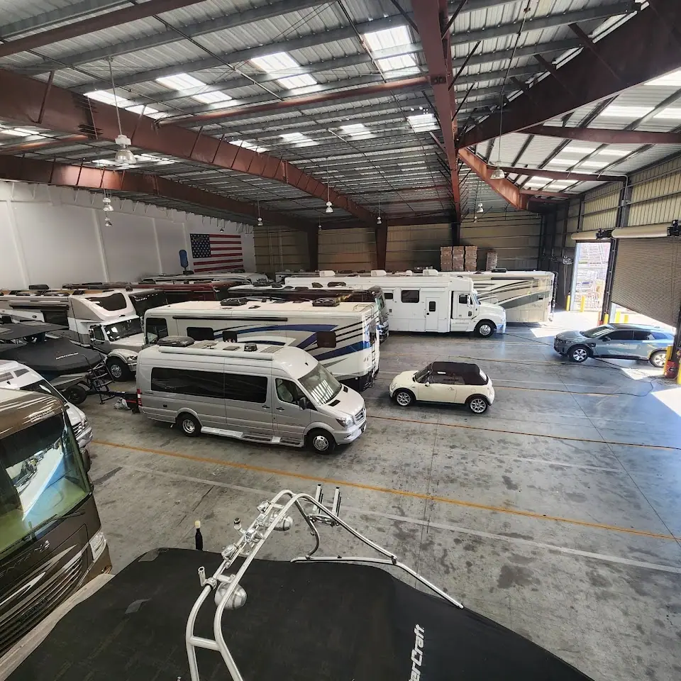 Liberty RV & Boat Depot, RV storage in San Marcos