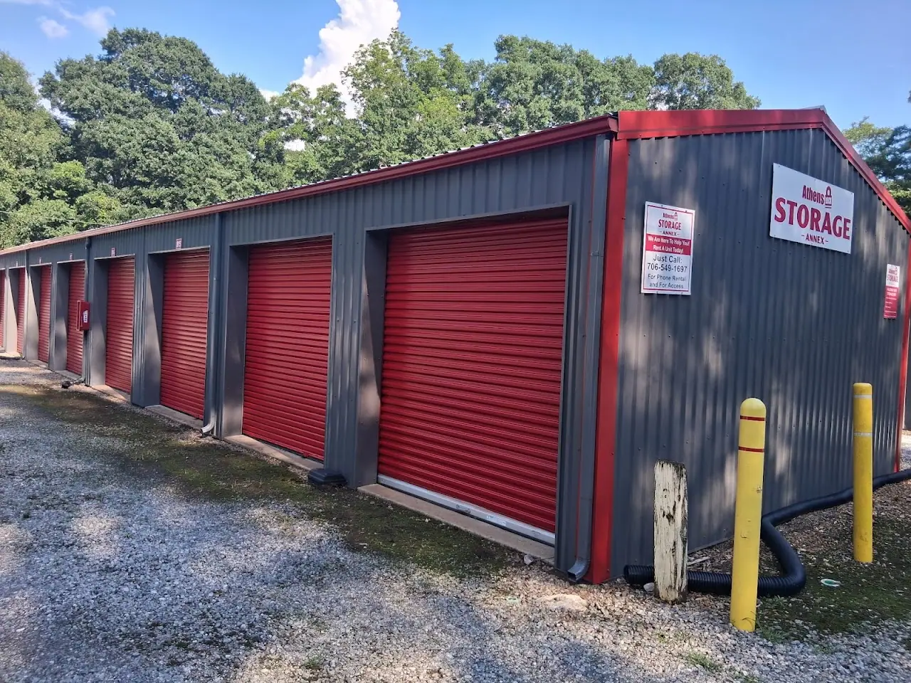 Athens Lock Storage, RV storage in Athens
