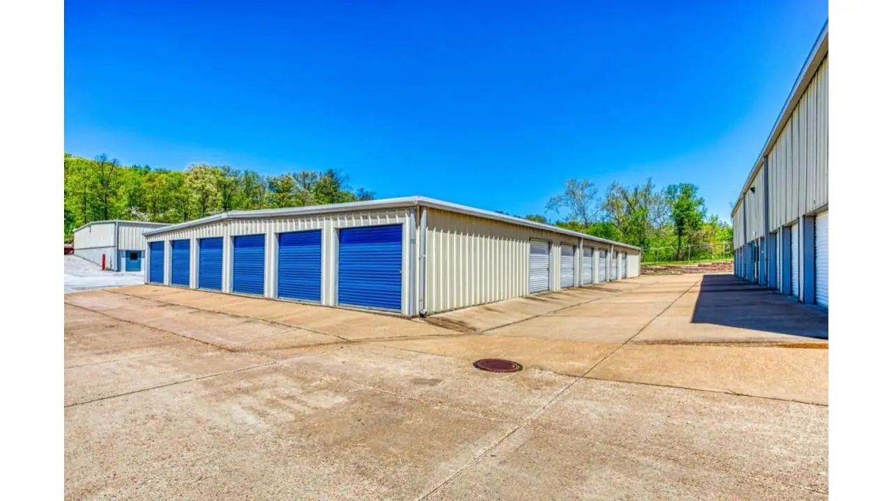 LocalStorage, RV storage in Imperial