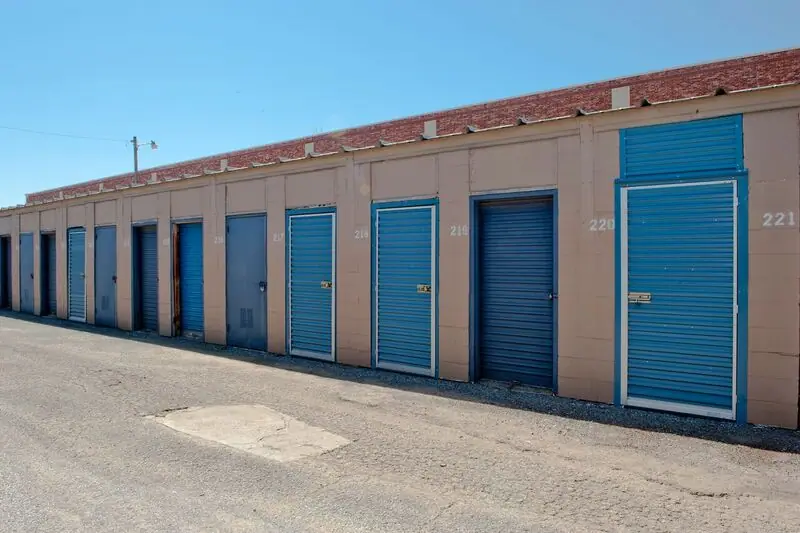 American Self Storage #6, RV storage in Norman