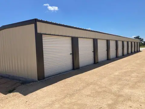 A-G Storage in Bastrop, TX