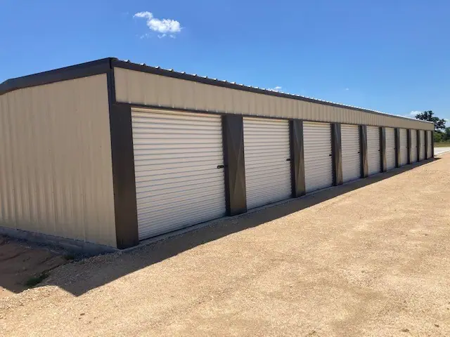 A-G Storage, RV storage in Bastrop
