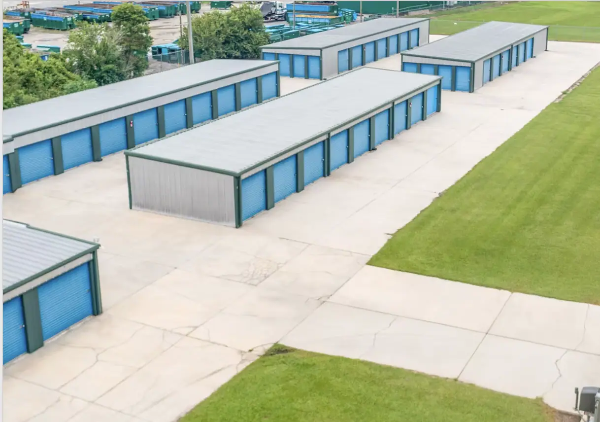 Bayou Storage Units, RV storage in Houma