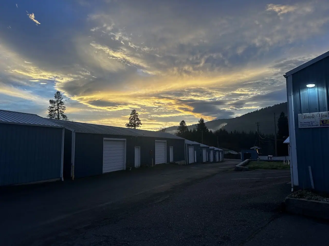 U-Store Self Storage Myrtle Creek, RV storage in Myrtle Creek