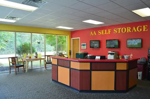 AA Self Storage - Lynchburg, VA photo 2