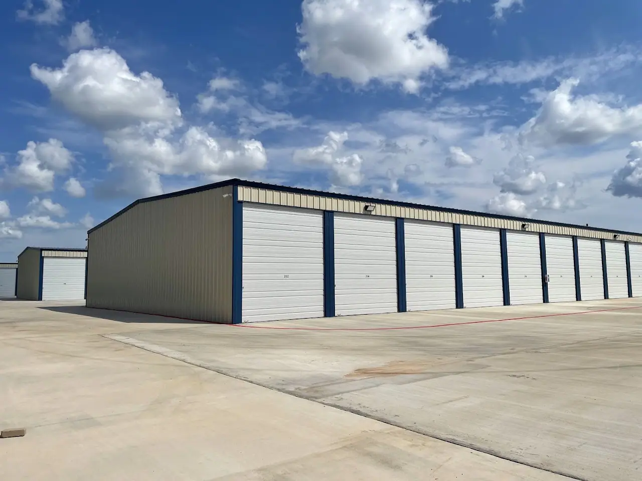 Smart Storage Boat & RV, RV storage in Clute