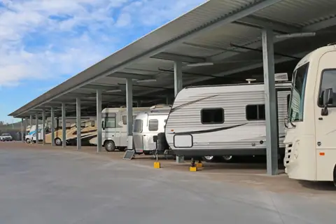 Anthem Self Storage & RV in Anthem, AZ