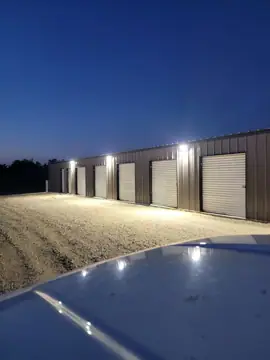 Raulston Self Storage & RV Park in Clarksville, TX