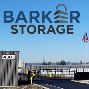 Barker Storage in Spokane Valley, WA