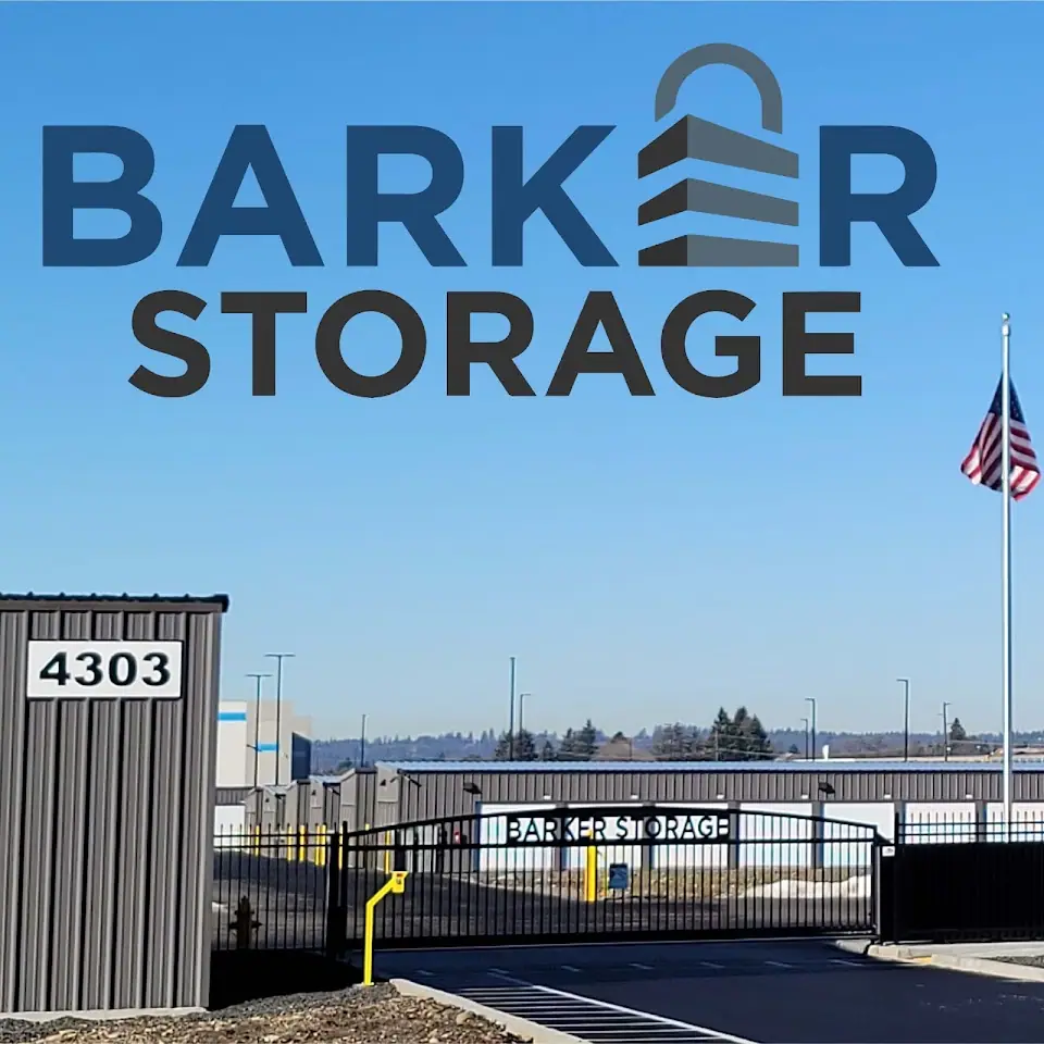 Barker Storage, RV storage in Spokane Valley
