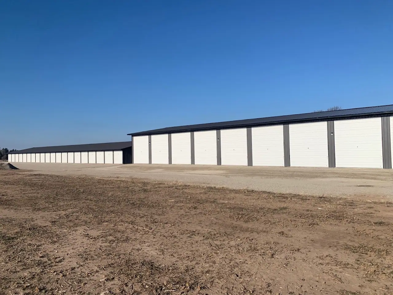 Toy Shed Storage Complex, RV storage in Waupaca
