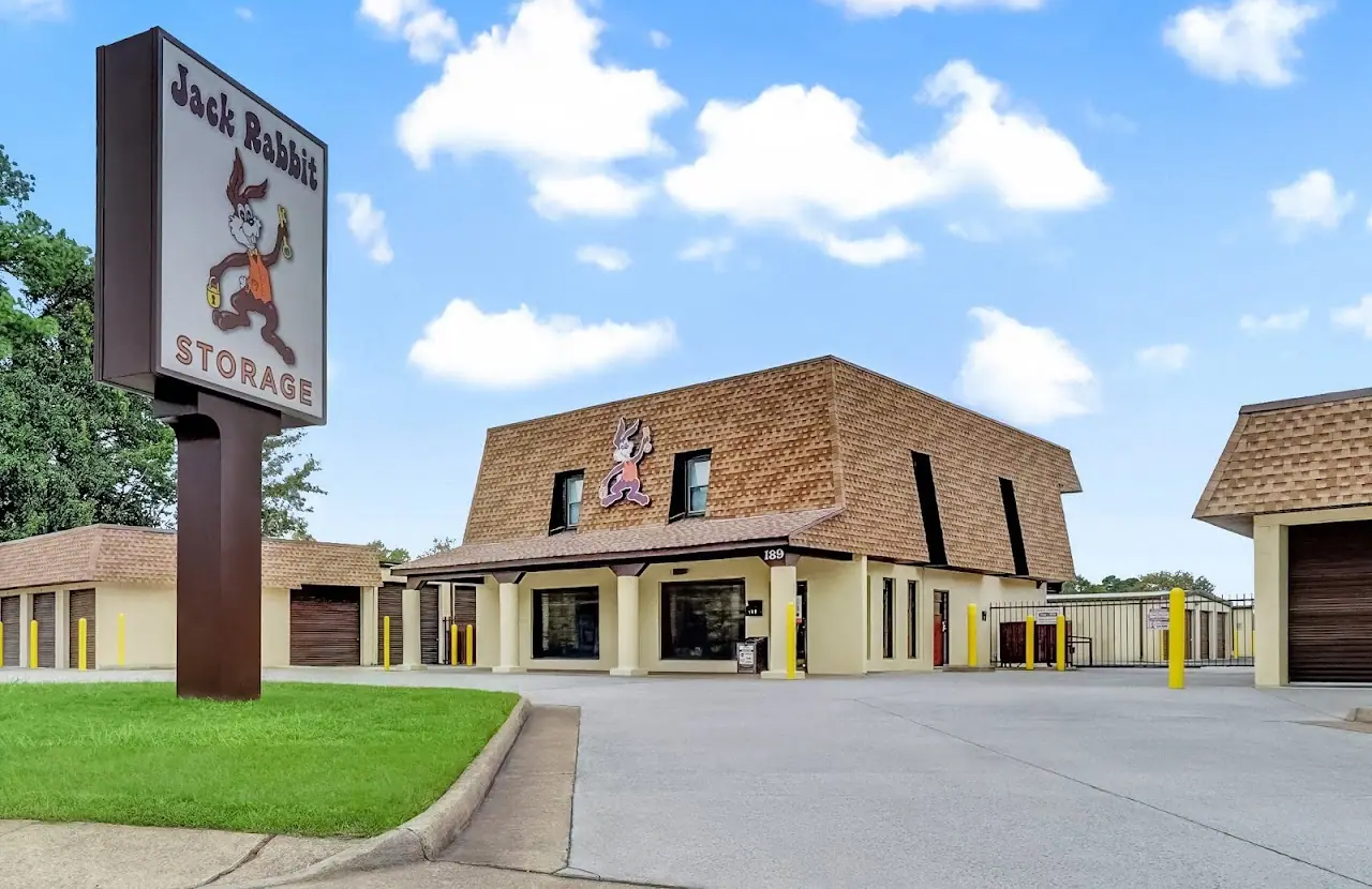 Jack Rabbit Storage, RV storage in Virginia Beach