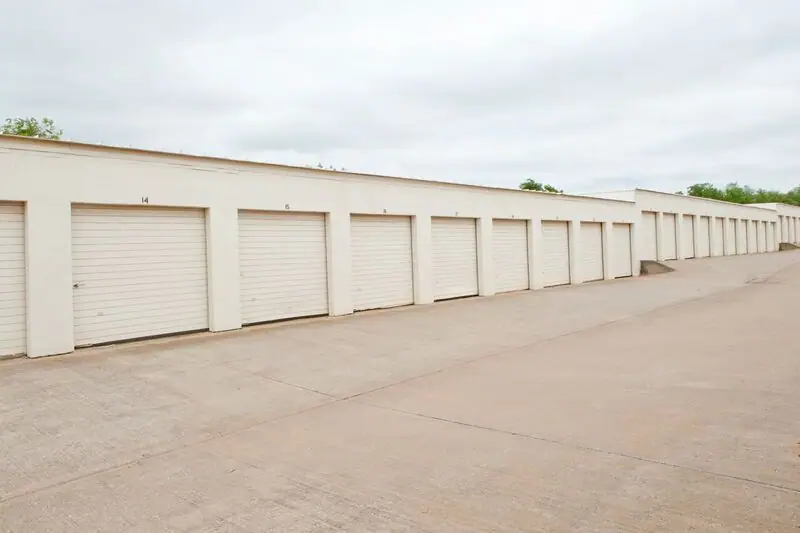 American Self Storage #3, RV storage in Oklahoma City