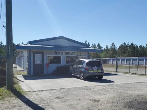 Griffin Storage in Waycross, GA