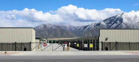 I-15 Self Storage in Spanish Fork, UT