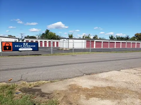 EZ Storage - E 2nd St in Russellville, AR