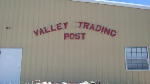 Valley Trading Post Event Center and TNT Secure Storage Units in La Junta, CO