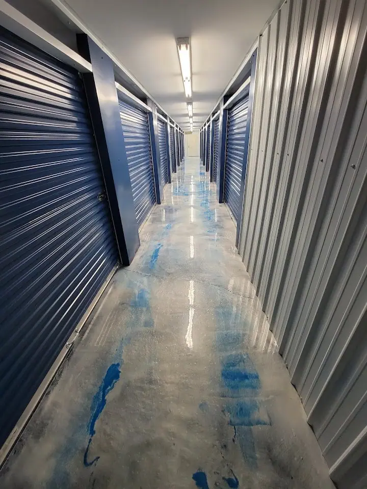 Sunburst Storage, RV storage in Middletown