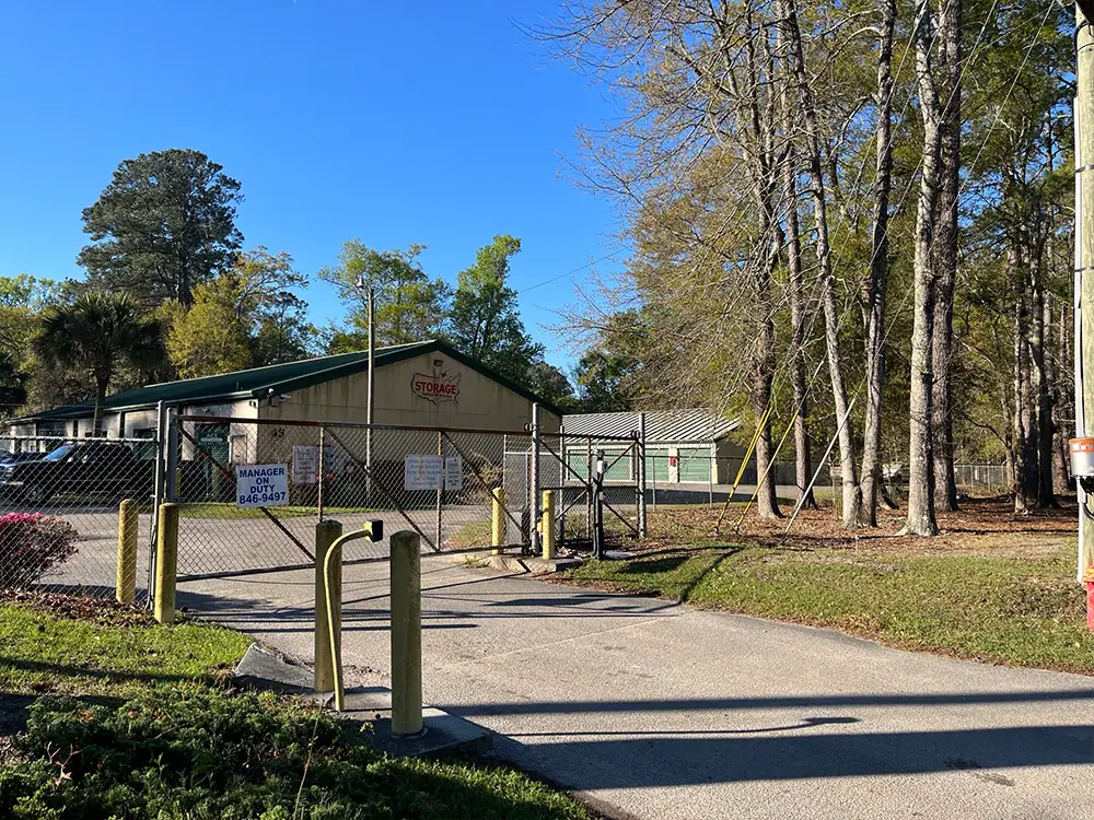 LocalStorage, RV storage in Beaufort