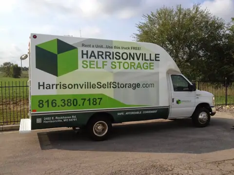 Harrisonville Self Storage in Harrisonville in Harrisonville, MO