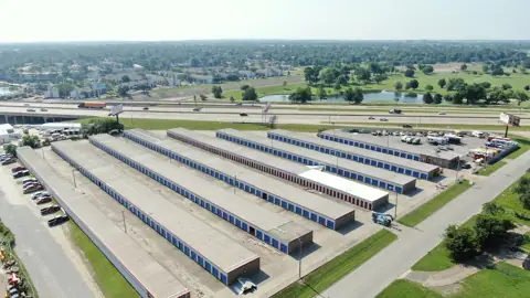 ClearHome Self Storage in Tulsa, OK