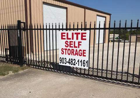 Elite Self Storage #2, RV storage in Van Alstyne