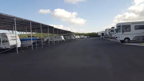 Bulverde Boat & RV Storage in Bulverde, TX