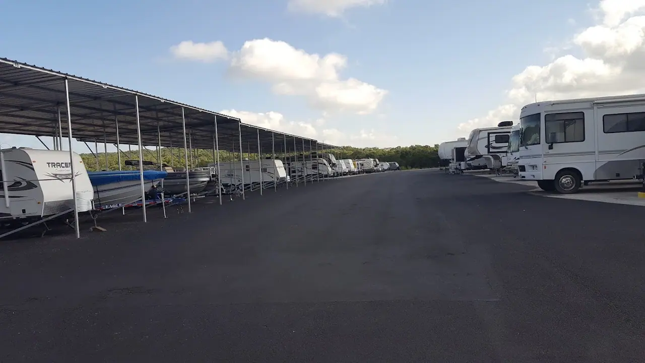 Bulverde Boat & RV Storage, RV storage in Bulverde