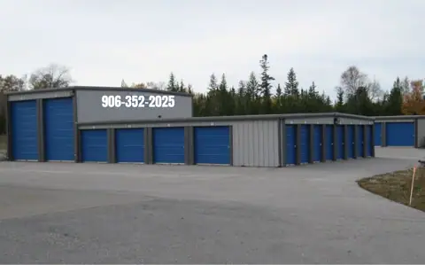Drummond Island Self Storage in Drummond, MI