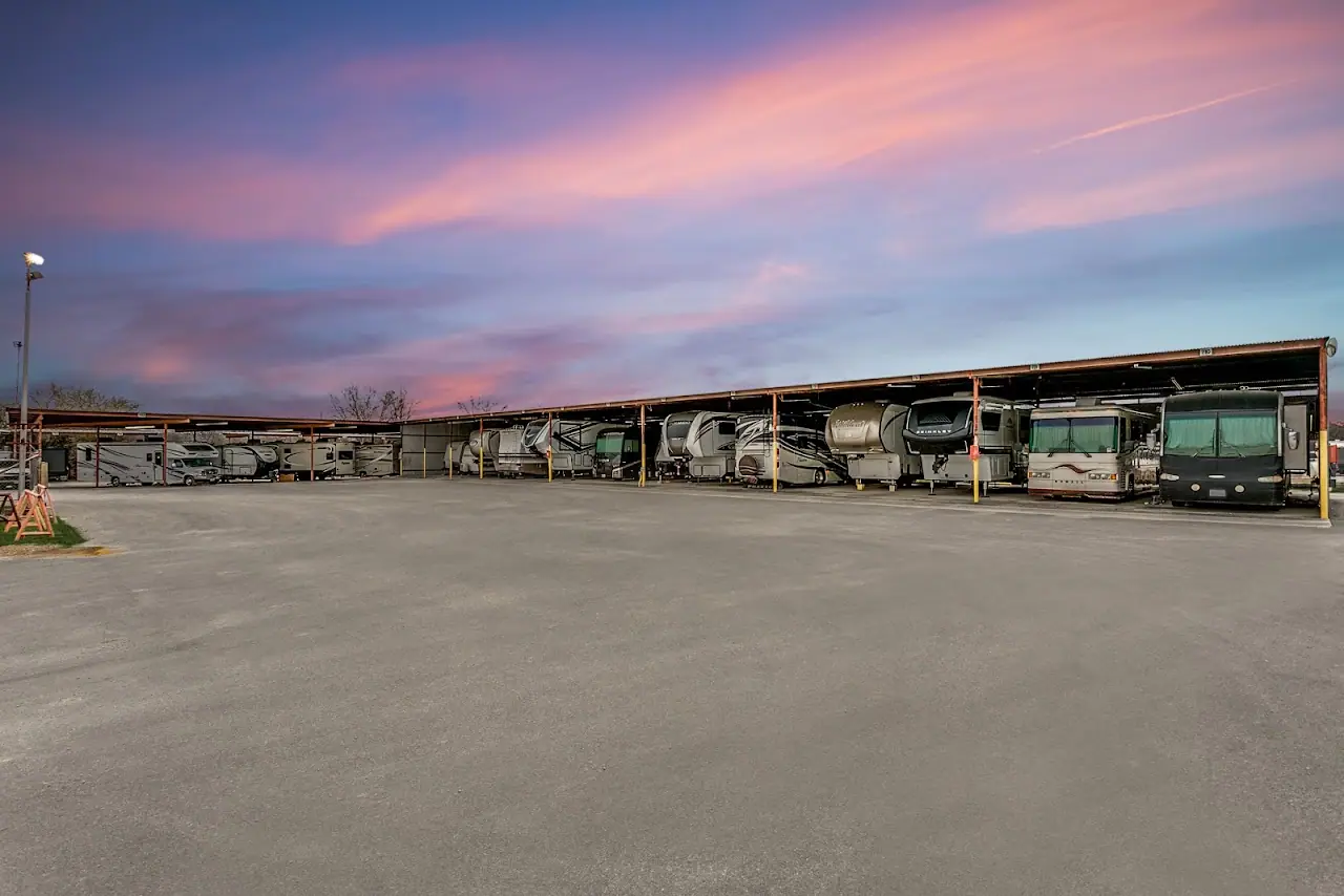 Leon Valley Storage, RV storage in San Antonio