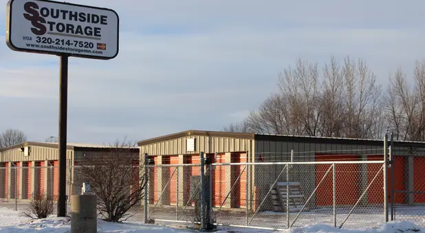 Willmar Southside Storage, RV storage in Willmar