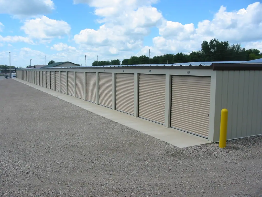 Right Size Storage, RV storage in Storm Lake