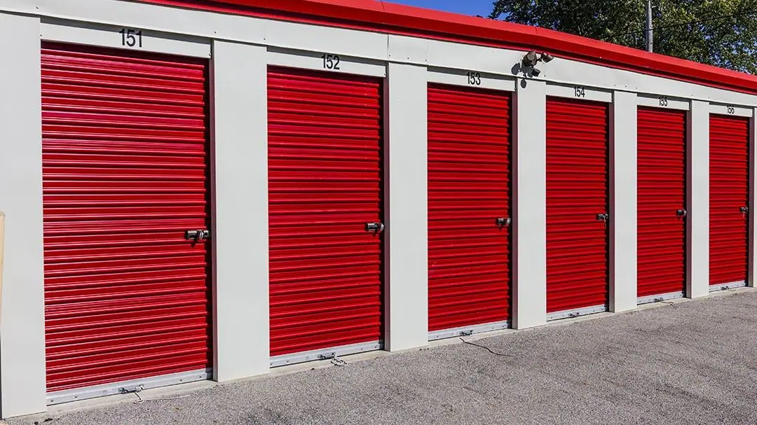 Store Yours, RV storage in Harvest
