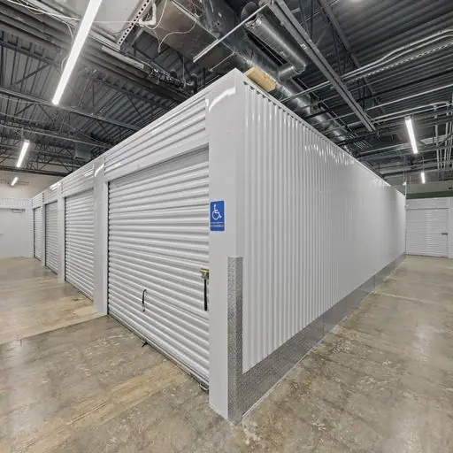 Global Self Storage, RV storage in McCordsville