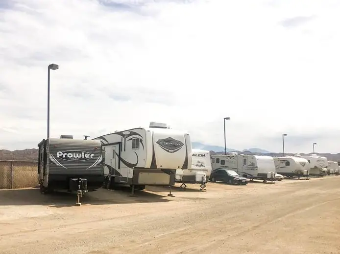 StorQuest Self Storage, RV storage in Littleton