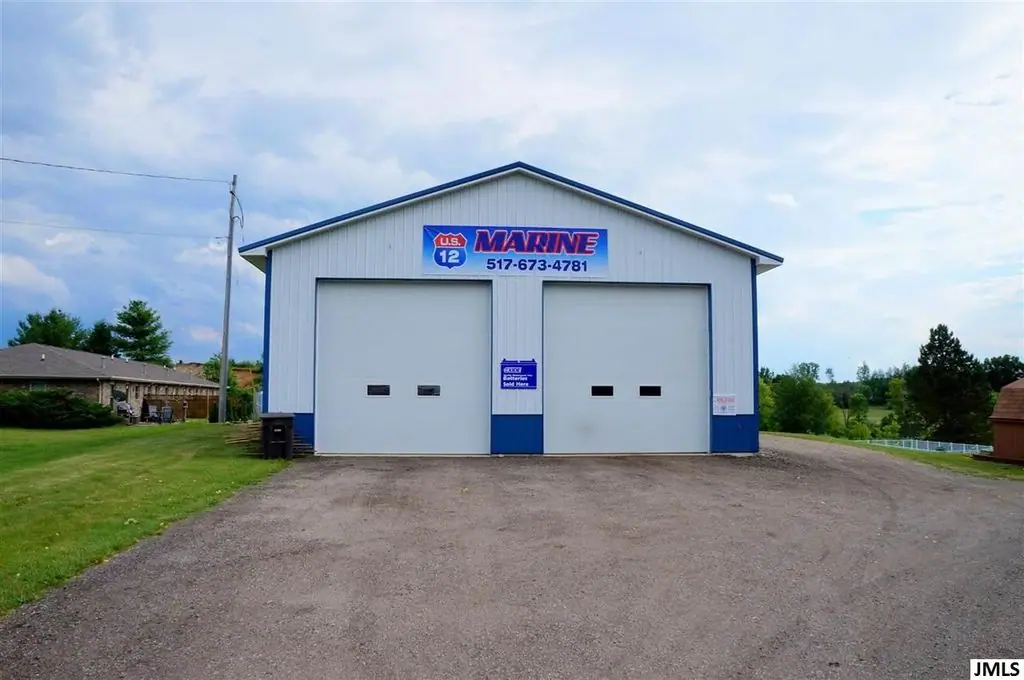 U.S. 12 Marine & BatteryMan, RV storage in Jerome