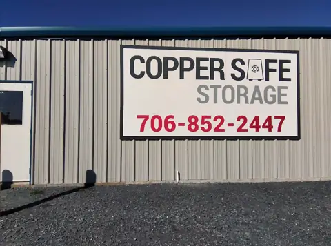 Copper Safe Storage - Dalton photo 3