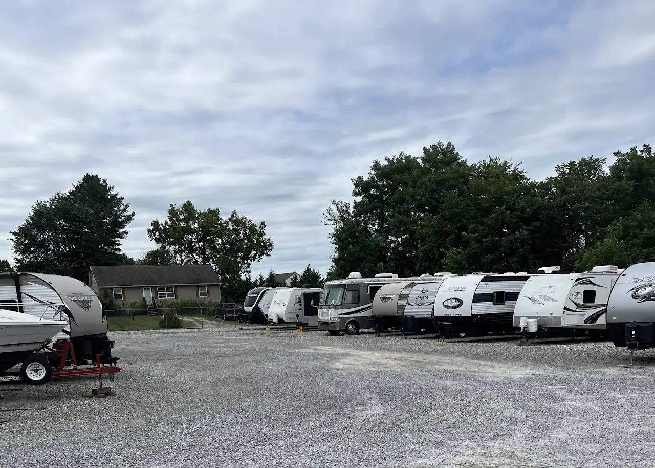 Storage Sense - Dover - Virginia Avenue - Self Service, RV storage in Dover
