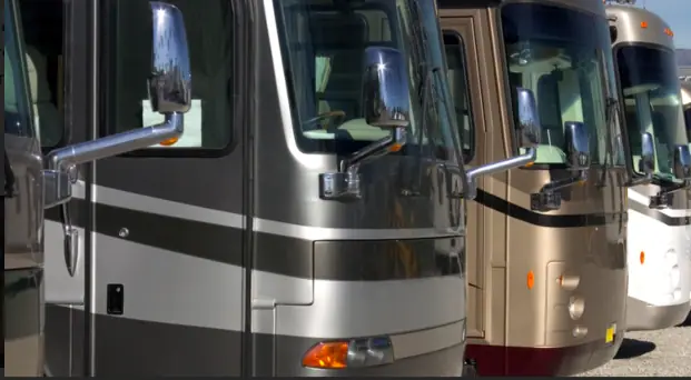 San Diego KOA RV Storage, RV storage in Chula Vista