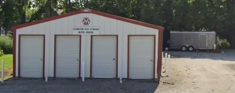 Lexington Self Storage in Lexington, IL