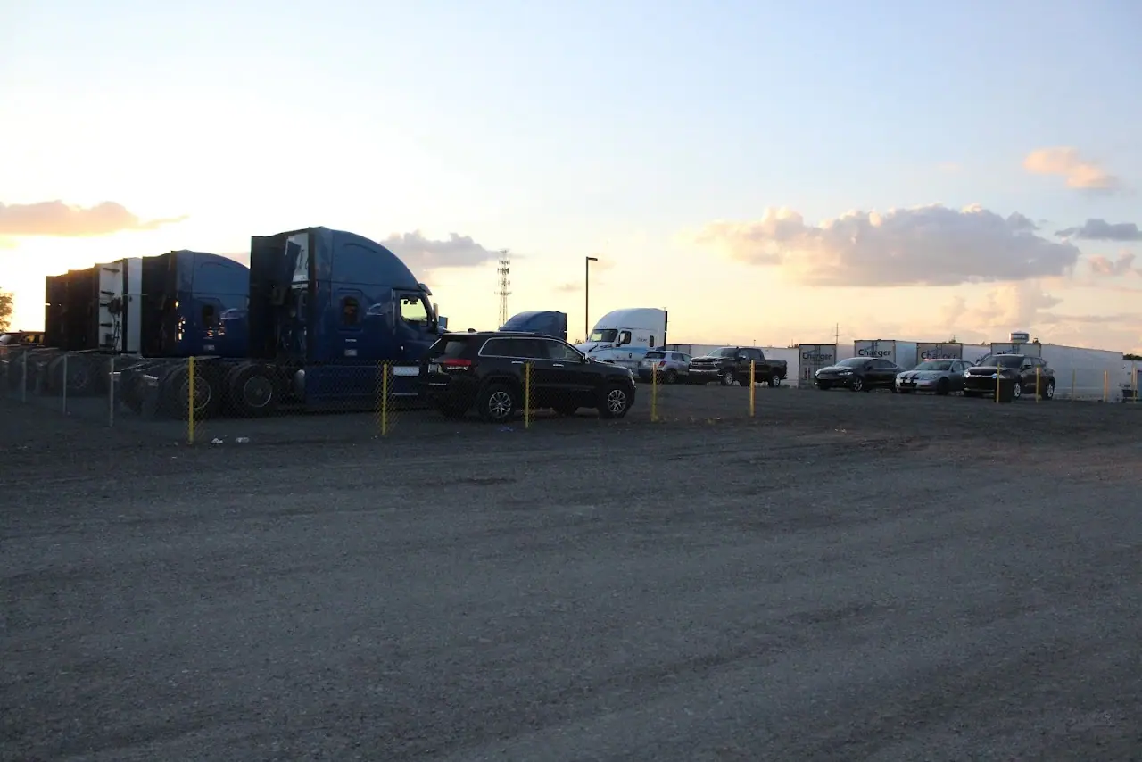 Safe Spot Wyandotte, RV storage in Wyandotte