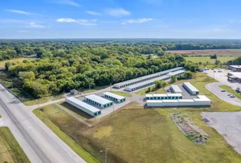 Labette County Storage in Parsons, KS